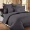 1-set-dark-grey-king-divine-overseas-satin-stripes-300-tc-cotton-bedsheet-for-home-size-108-x-108-inches-big-shop-bangalore